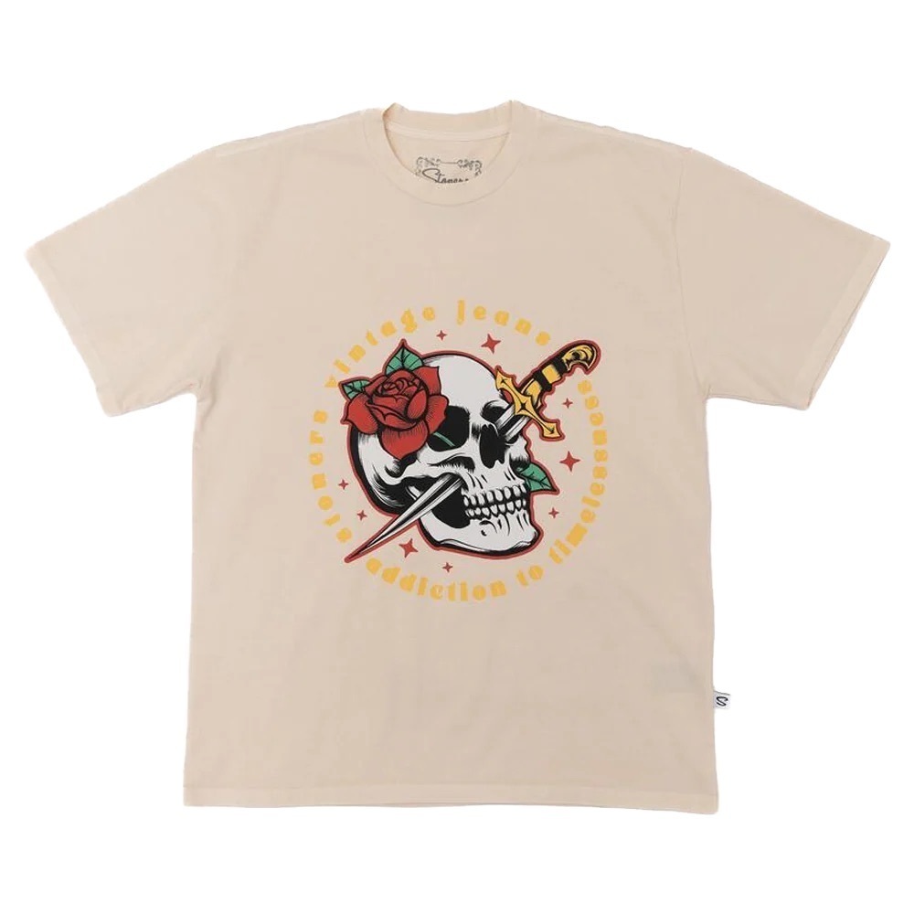 Sz Various vintage high Quality stoner t shirt